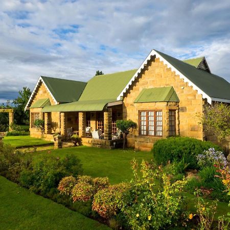 Fouriesburg Country Inn Екстериор снимка