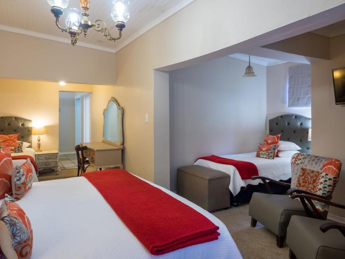 Fouriesburg Country Inn Екстериор снимка