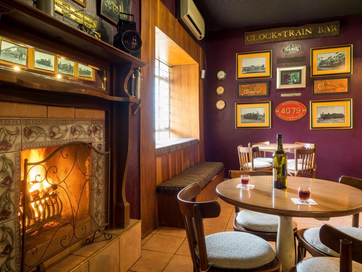 Fouriesburg Country Inn Екстериор снимка