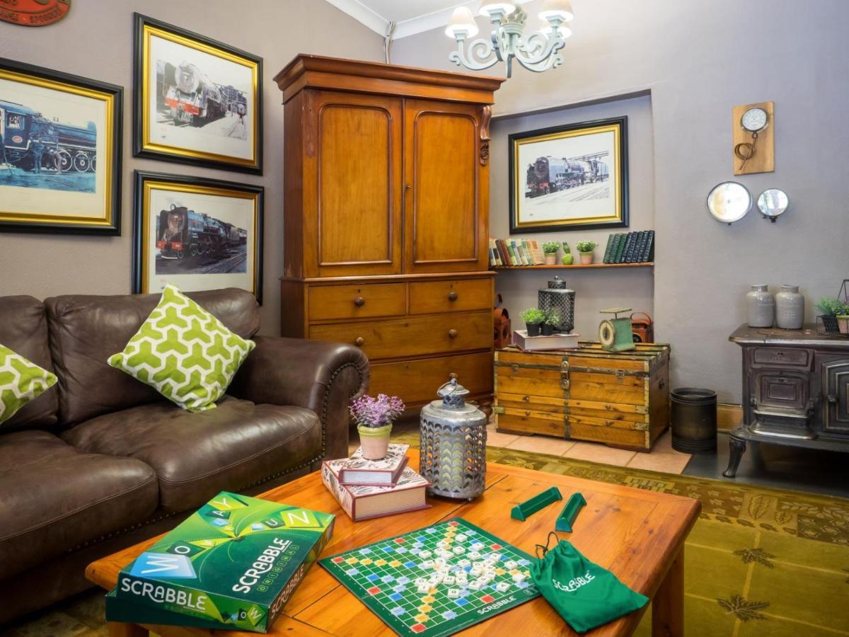 Fouriesburg Country Inn Екстериор снимка