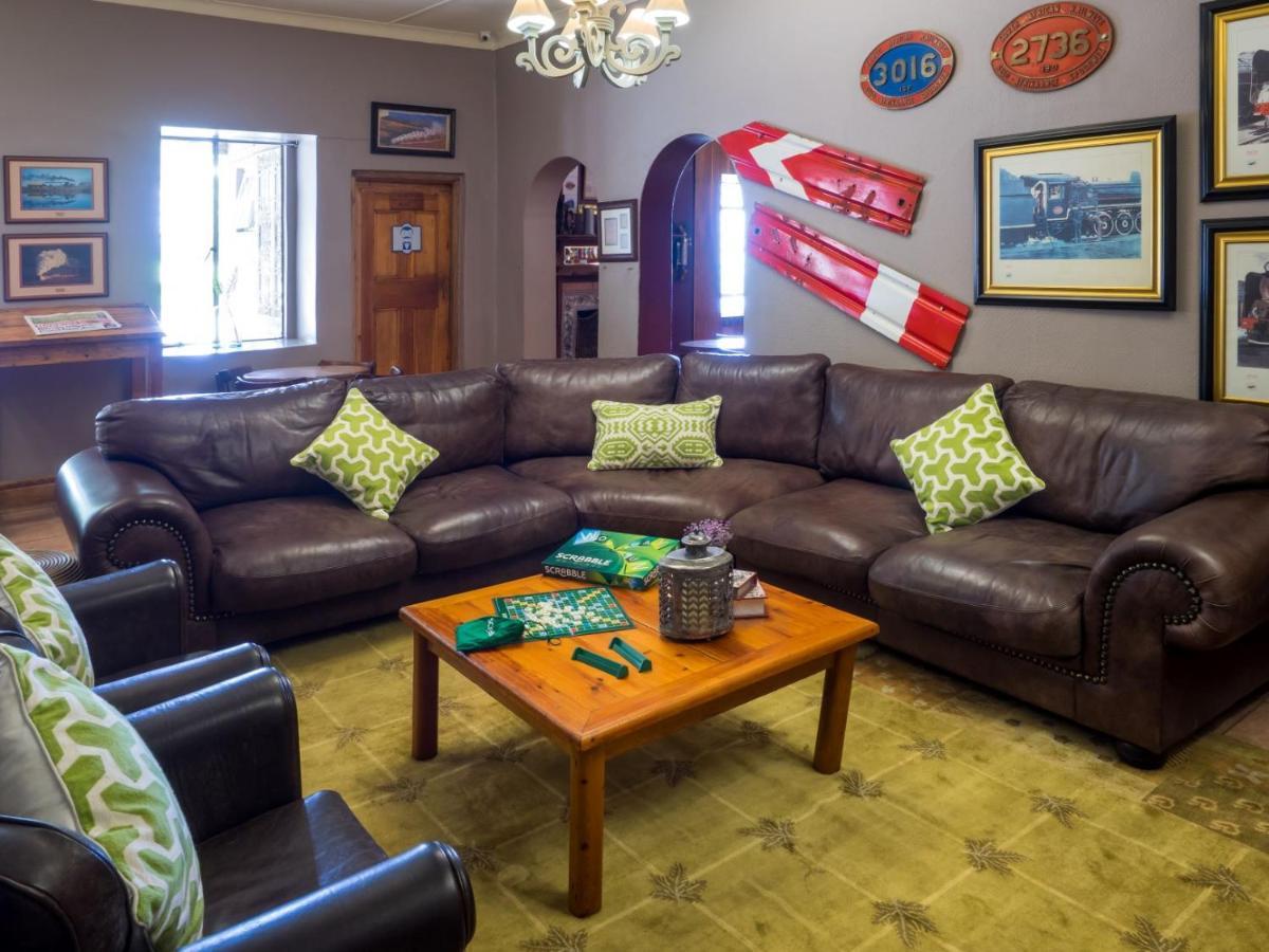 Fouriesburg Country Inn Екстериор снимка