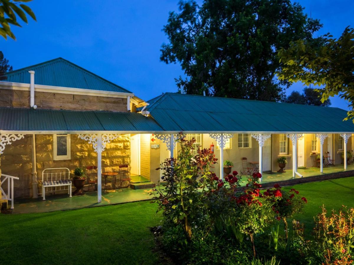 Fouriesburg Country Inn Екстериор снимка