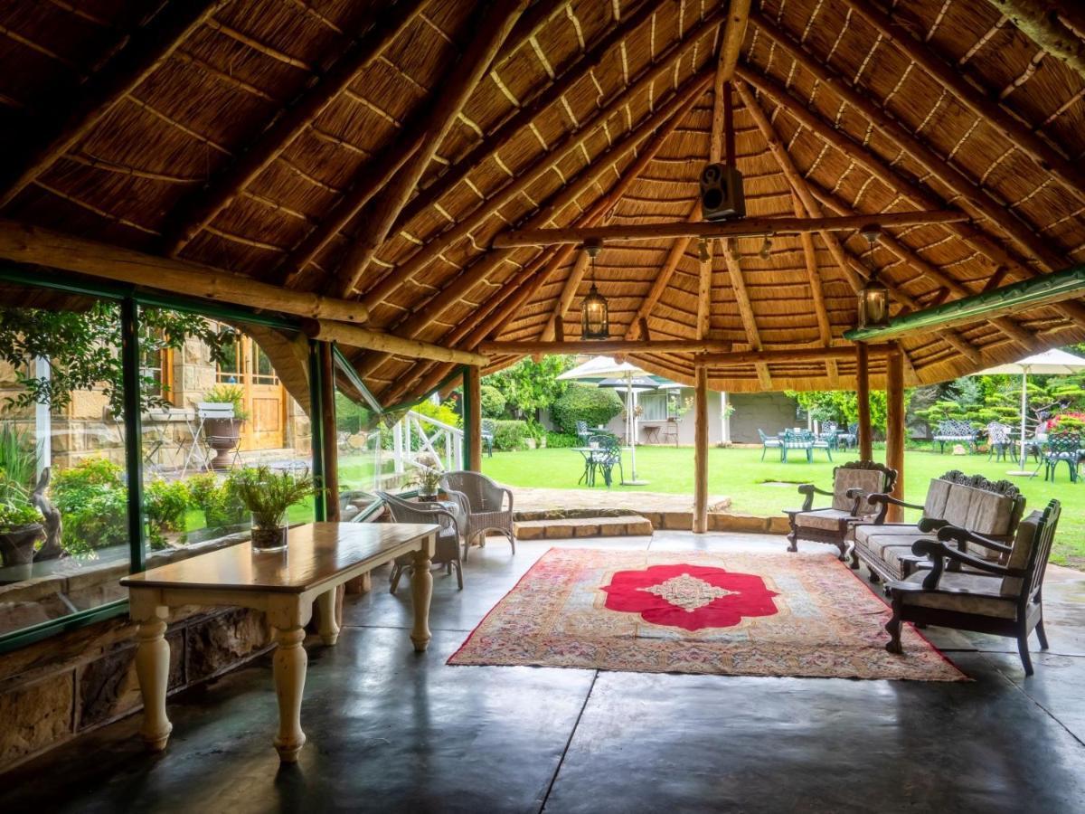 Fouriesburg Country Inn Екстериор снимка