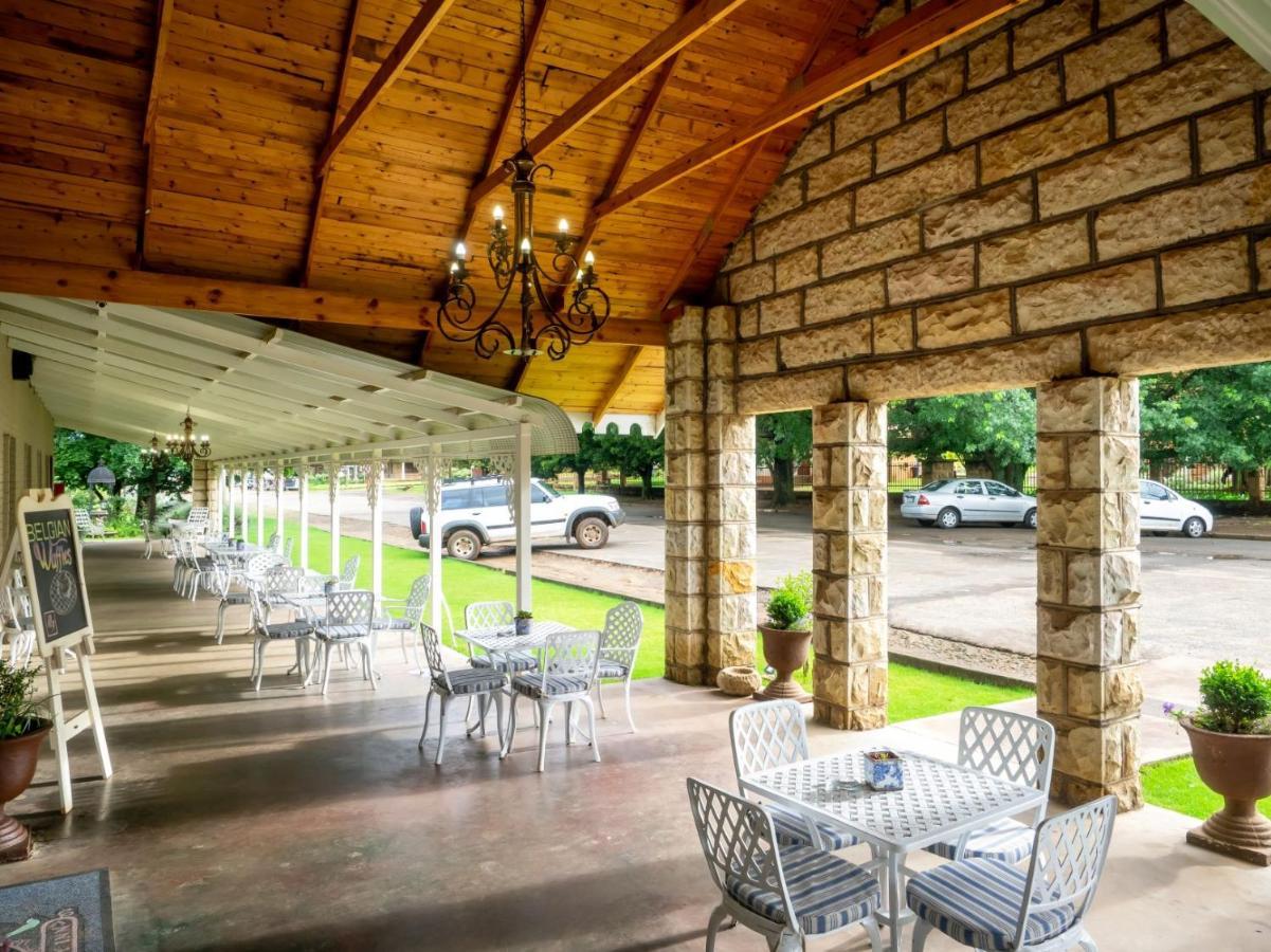 Fouriesburg Country Inn Екстериор снимка