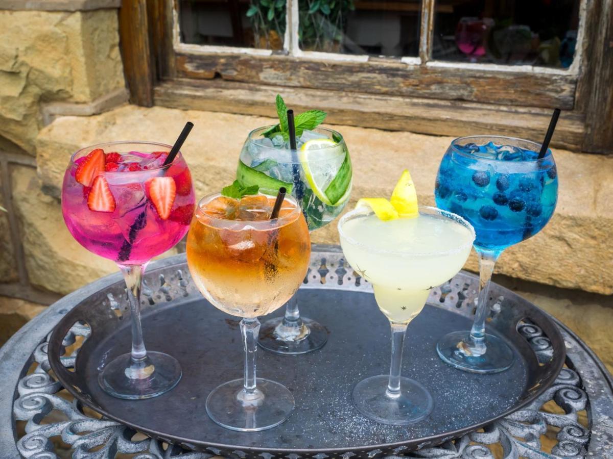 Fouriesburg Country Inn Екстериор снимка