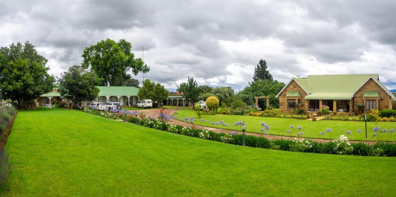Fouriesburg Country Inn Екстериор снимка