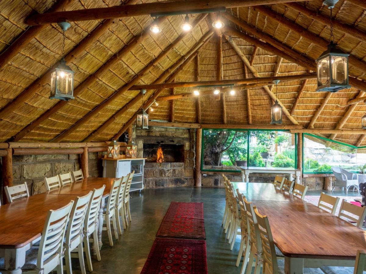 Fouriesburg Country Inn Екстериор снимка