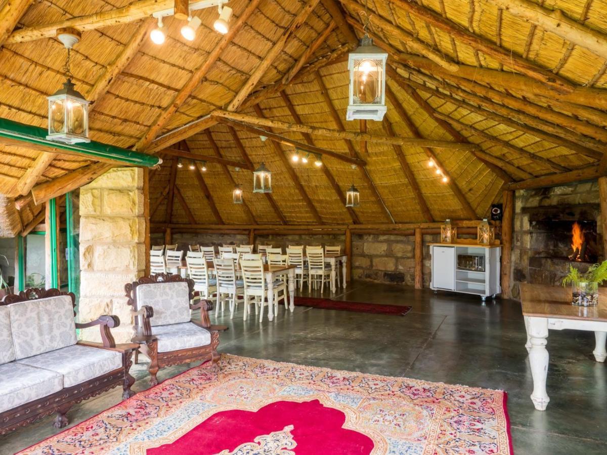 Fouriesburg Country Inn Екстериор снимка