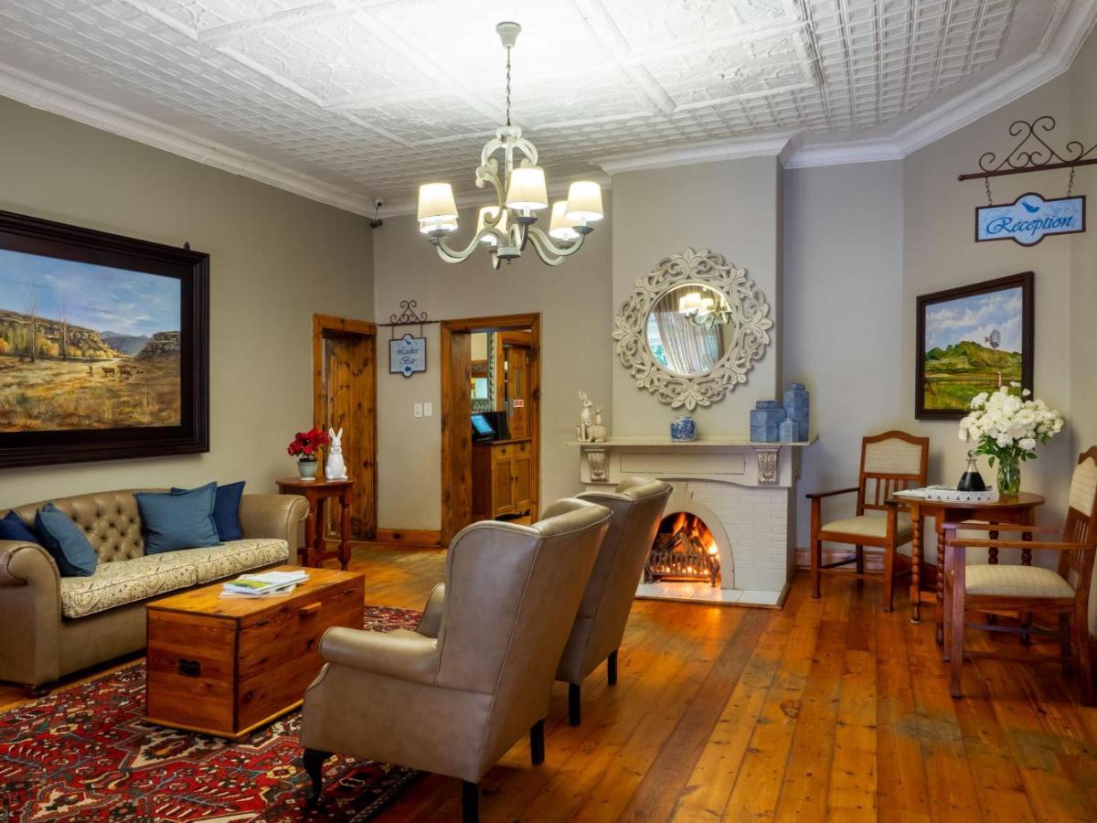 Fouriesburg Country Inn Екстериор снимка