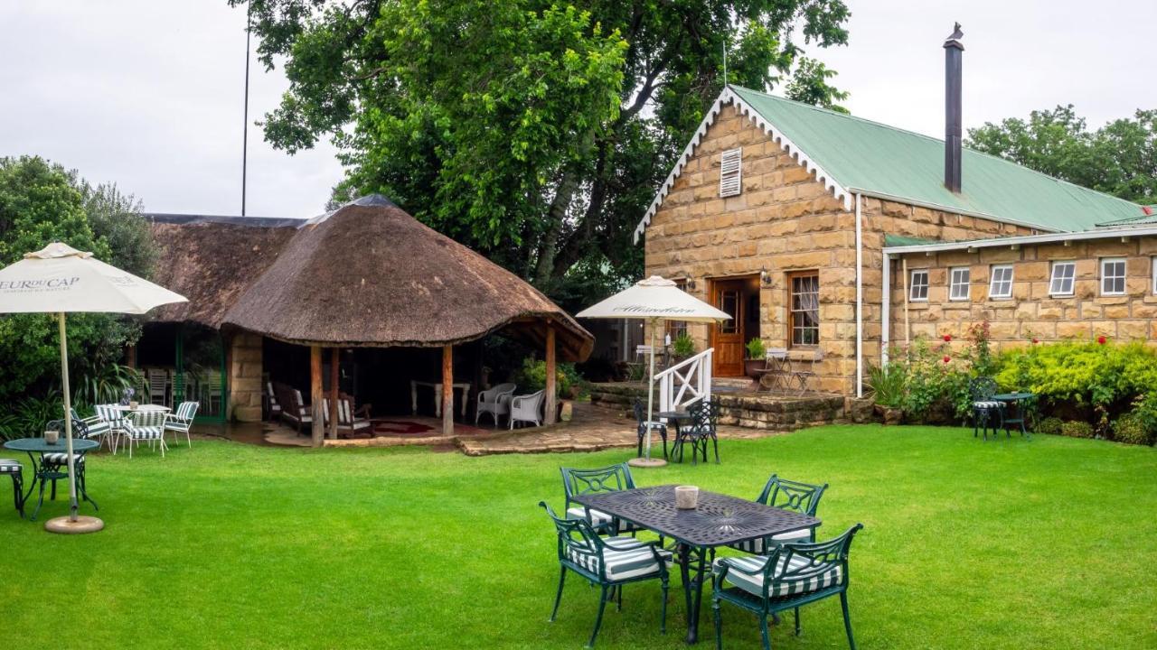 Fouriesburg Country Inn Екстериор снимка