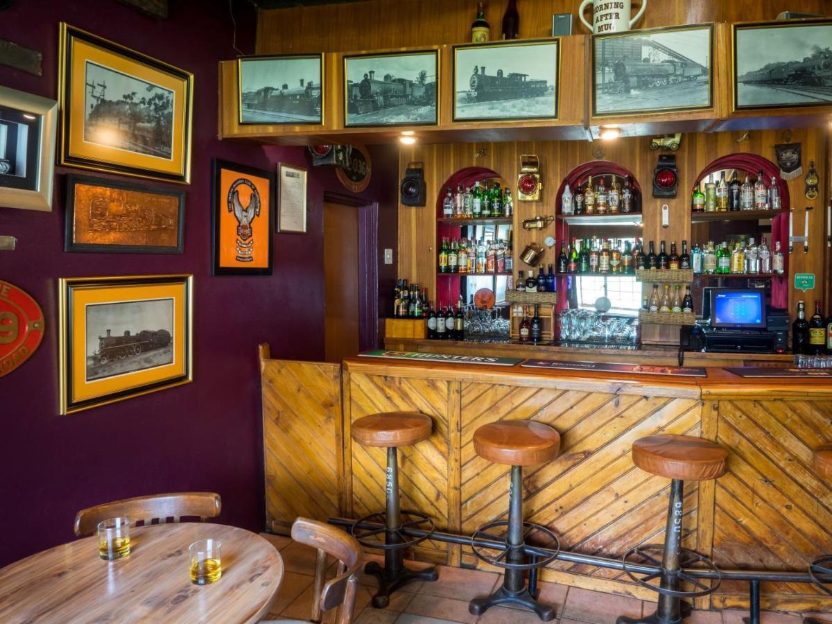Fouriesburg Country Inn Екстериор снимка