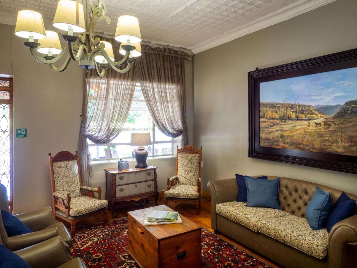 Fouriesburg Country Inn Екстериор снимка