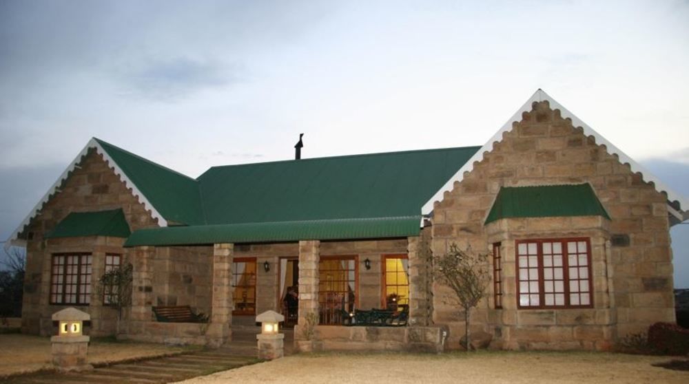 Fouriesburg Country Inn Екстериор снимка