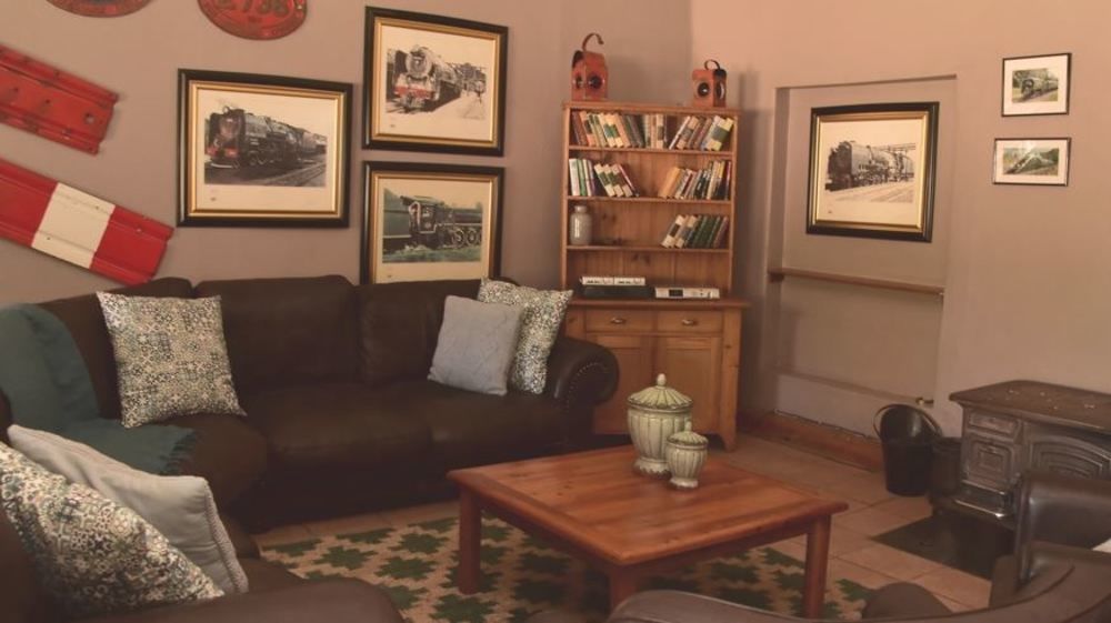 Fouriesburg Country Inn Екстериор снимка