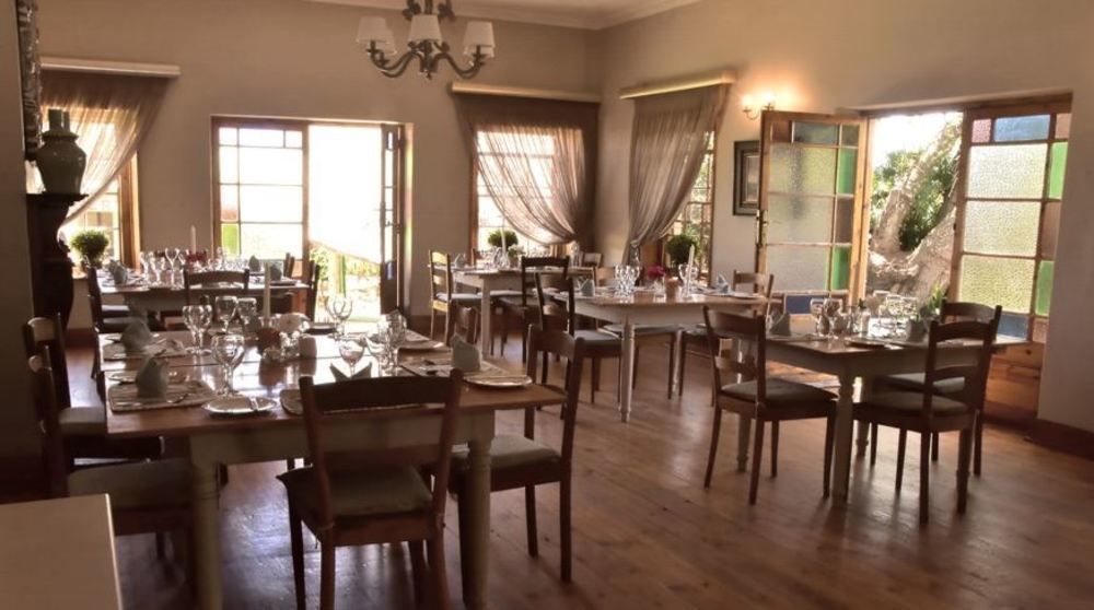 Fouriesburg Country Inn Екстериор снимка