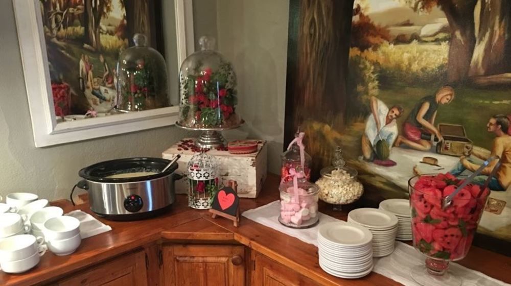 Fouriesburg Country Inn Екстериор снимка