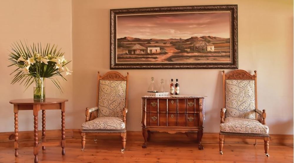 Fouriesburg Country Inn Екстериор снимка