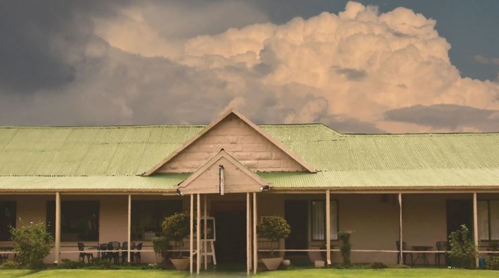 Fouriesburg Country Inn Екстериор снимка